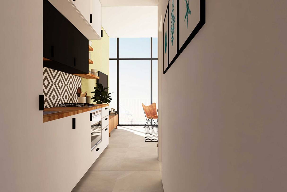 Studio, Apartment with 2 bedrooms in Jumeirah Village Triangle, Dubai